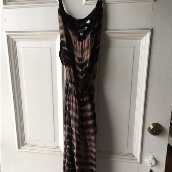 Jen’s pirate booty tie dye boho dress - Picture 6 of 7